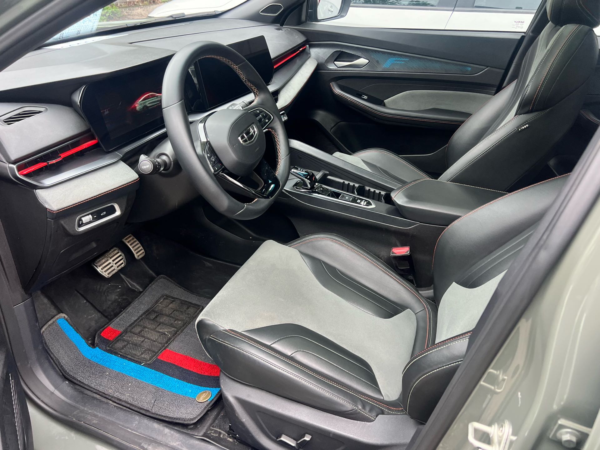 GEELY Binray 2022 صورة سيارة #5