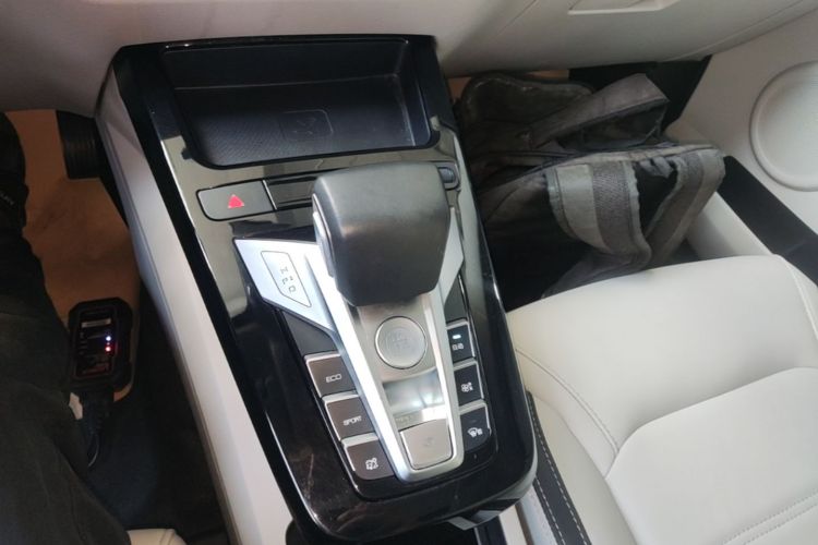 BYD Yuan Pro 2021 car image #14