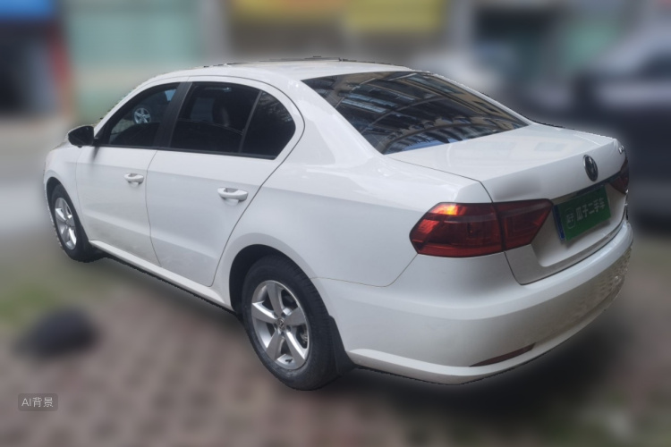 Volkswagen Lavida 2016 #5 Volkswagen Lavida 2016 car image #5