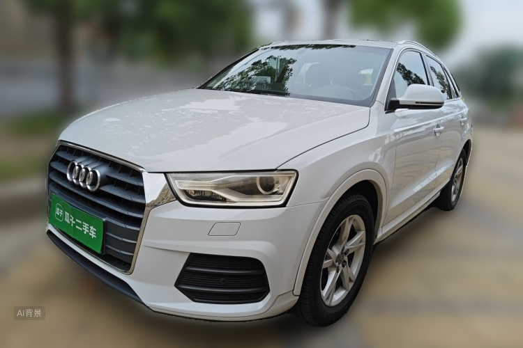 Audi Q3 2016 #2 Audi Q3 2016 image de voiture #2