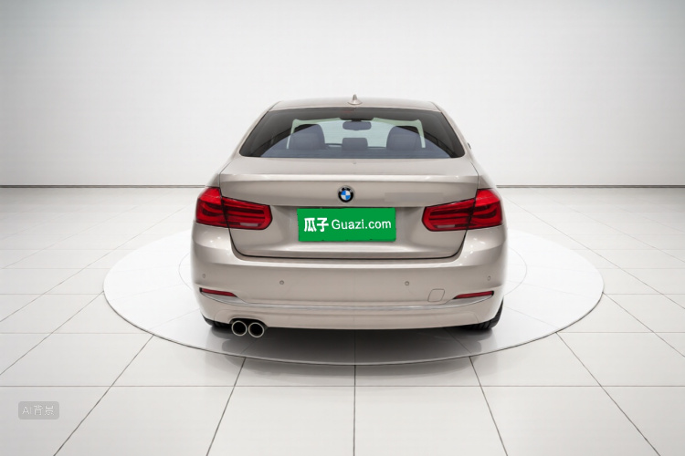 BMW 3 Series 2018 #6 BMW 3 Series 2018 car image #6