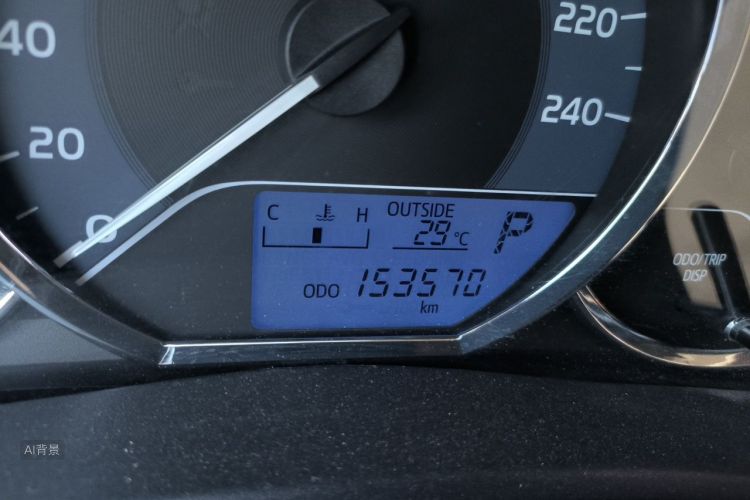 Toyota Corolla 2018 car image #14