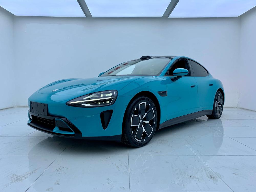 MI SU7 2025 car image 