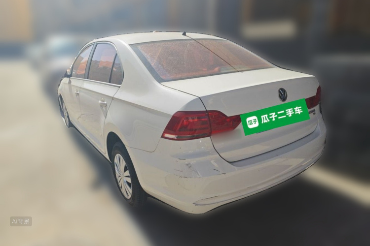 Volkswagen Santana 2018 #5 Volkswagen Santana 2018 car image #5