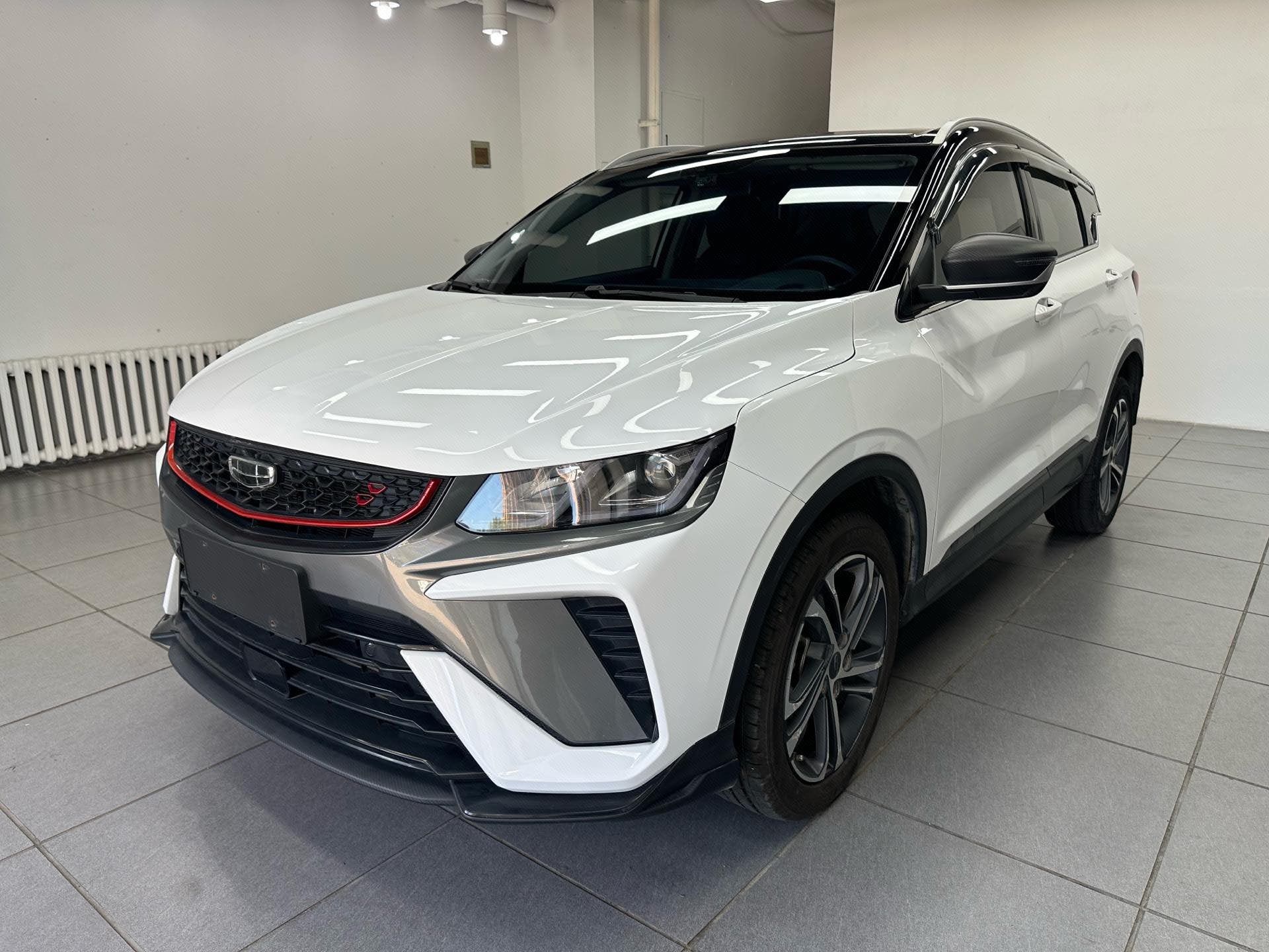 GEELY Coolray 2022 GEELY Coolray 2022 car image