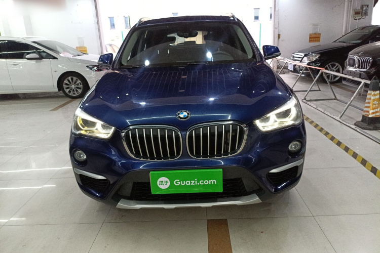 BMW X1 2018 #3 BMW X1 2018 car image #3