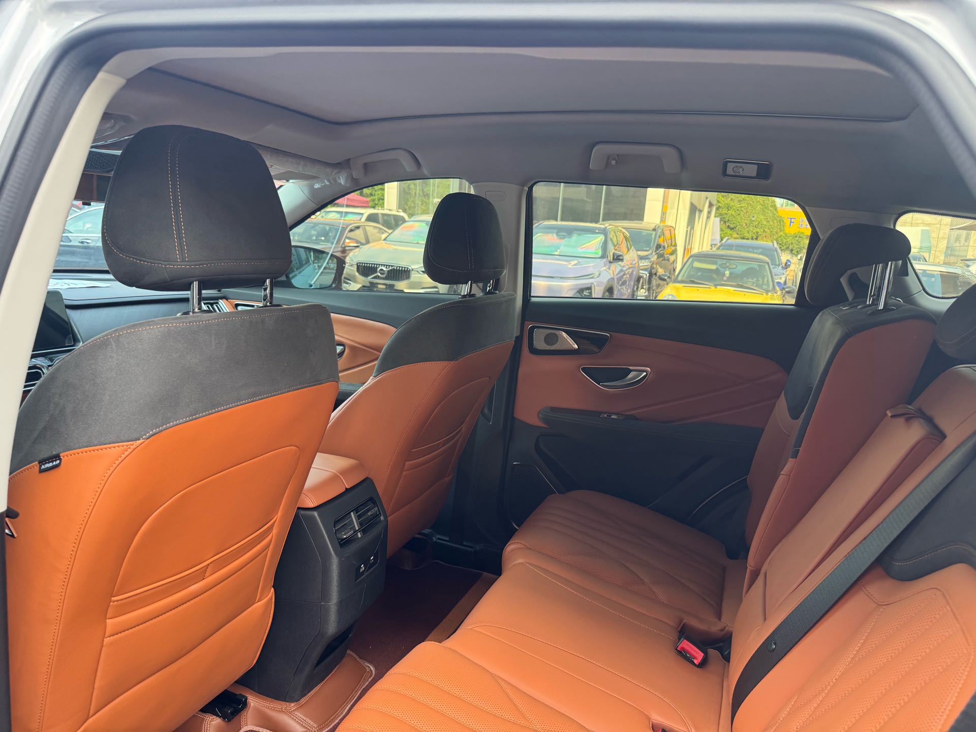 Jetour X70 PLUS 2024 immagine di auto #6