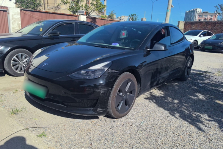 Tesla Model 3 2022 #2 Tesla Model 3 2022 immagine di auto #2