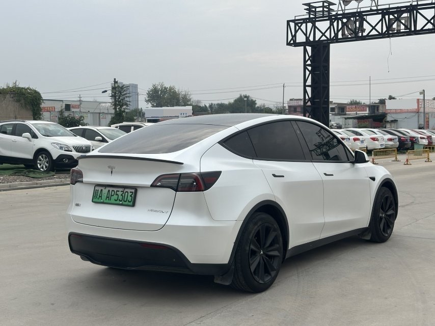 Tesla Model Y 2024 #6 Tesla Model Y 2024 car image #6