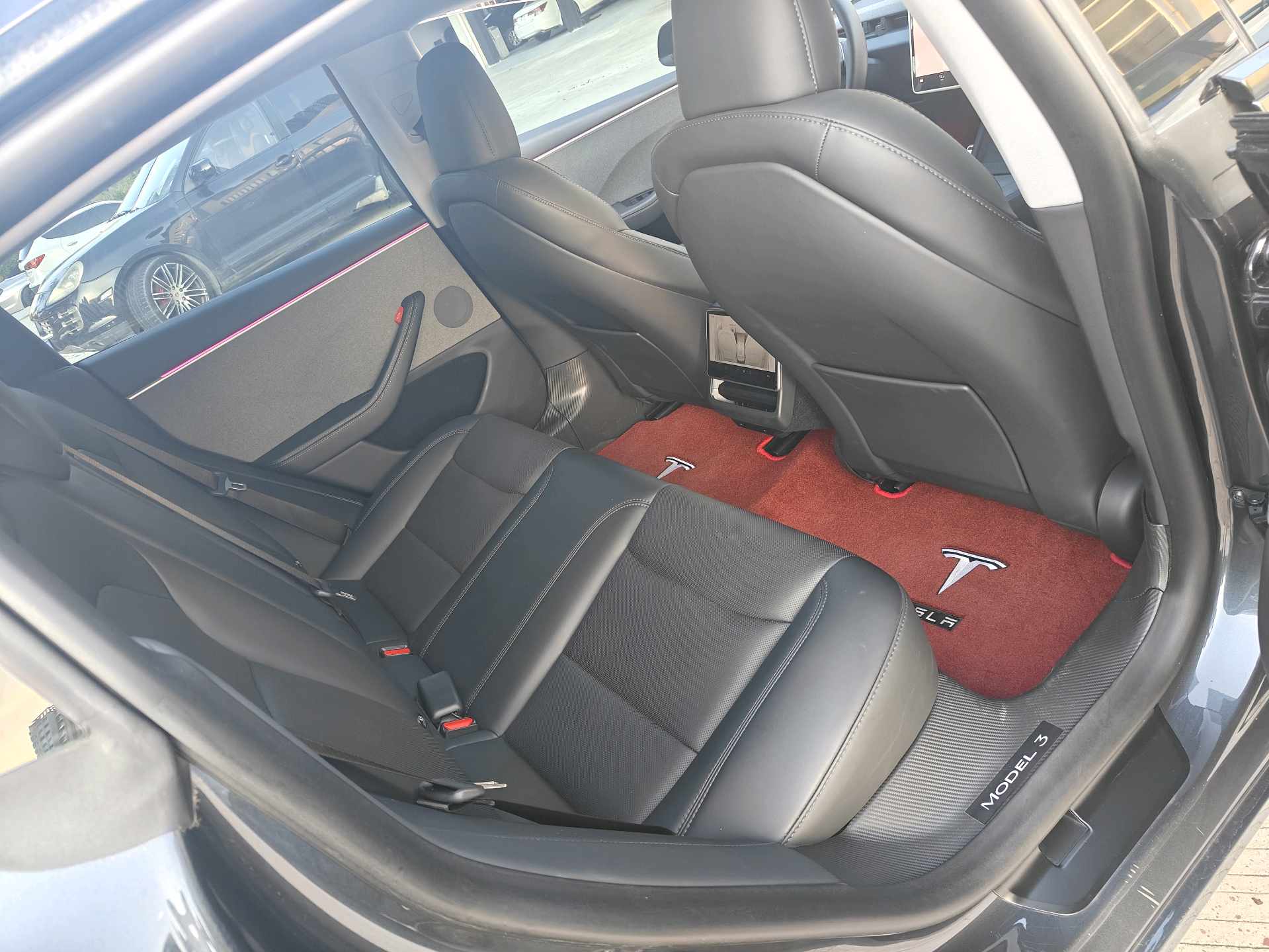 Tesla Model 3 2024 #10 Tesla Model 3 2024 car image #10