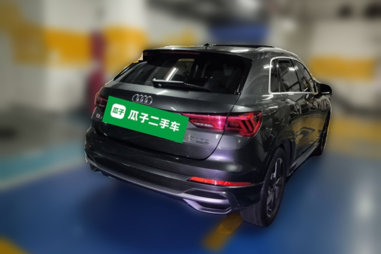 Audi Q3 2019 #5 Audi Q3 2019 car image #5