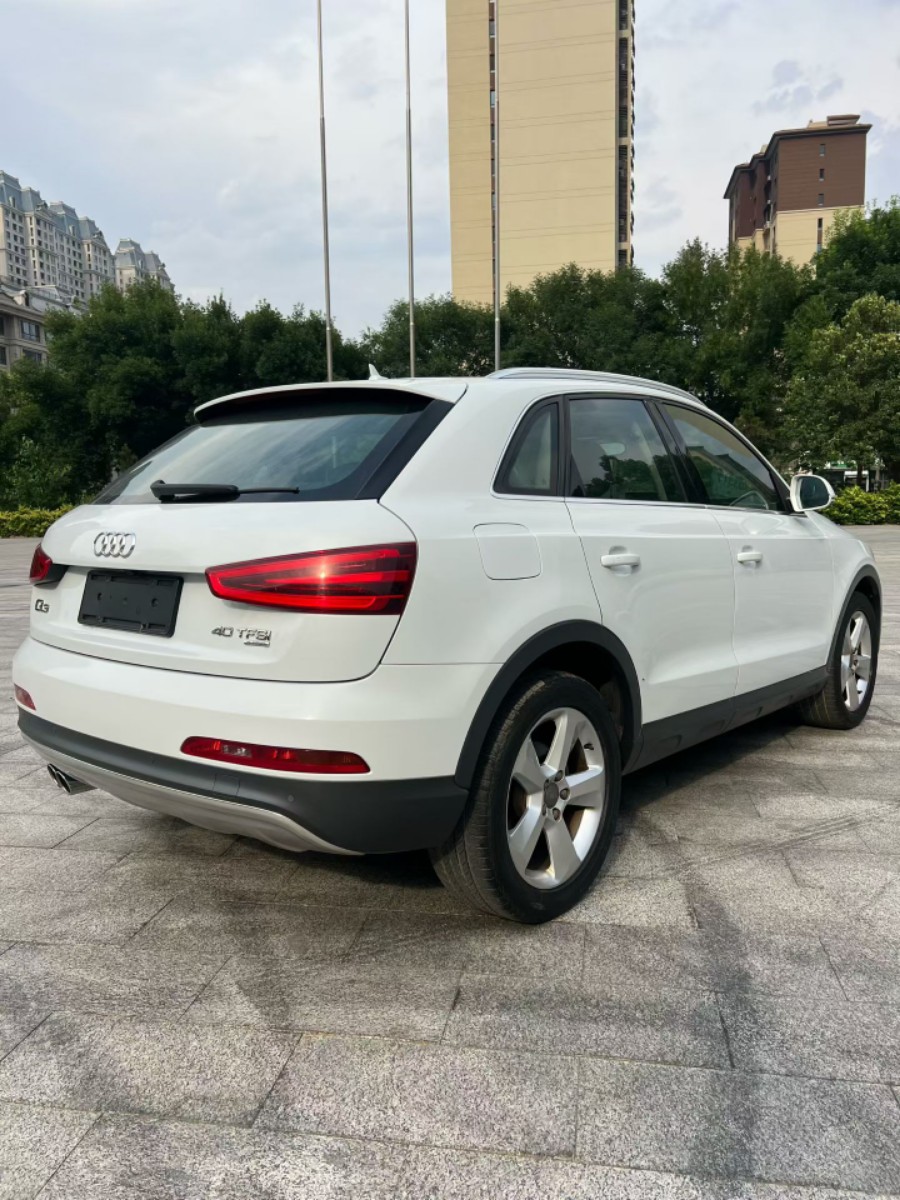 Audi Q3 (Imported) 2014 car image #4
