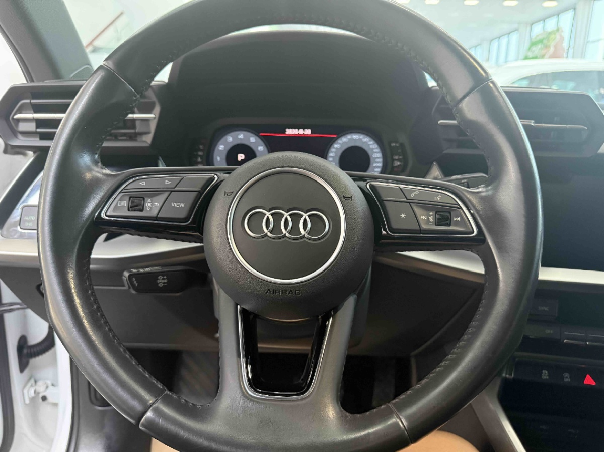 Audi A3 2022 car image #7