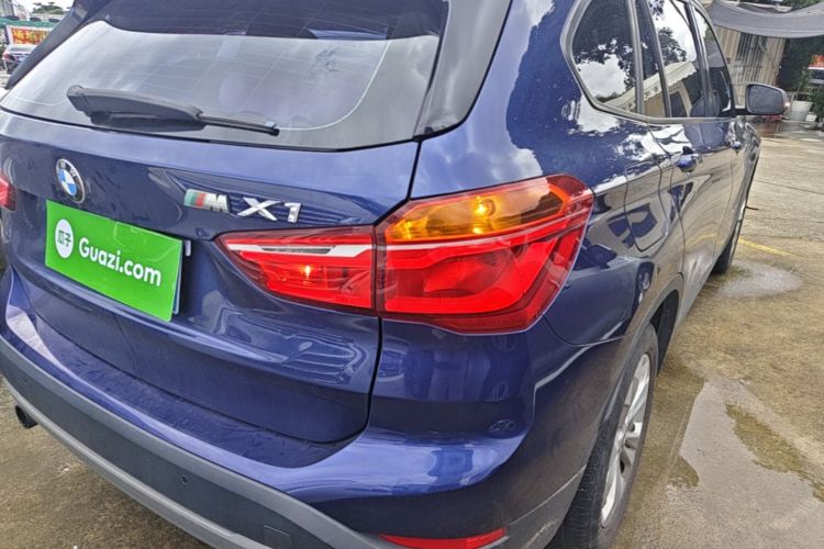BMW X1 2016 car image #8