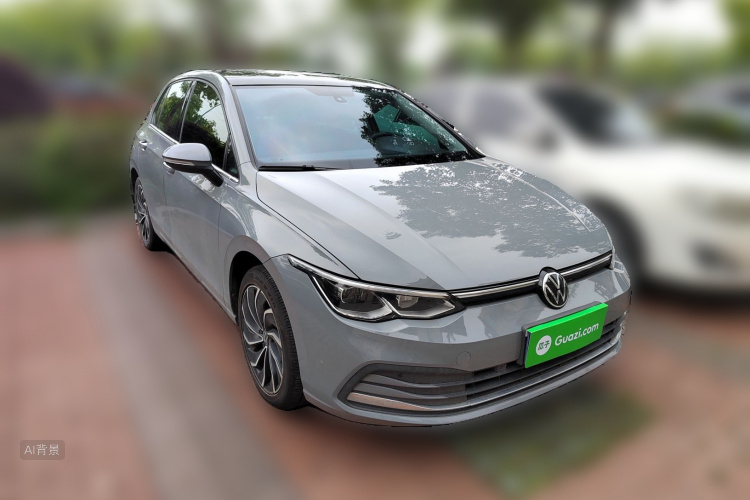 Volkswagen Golf 2022 immagine di auto #4