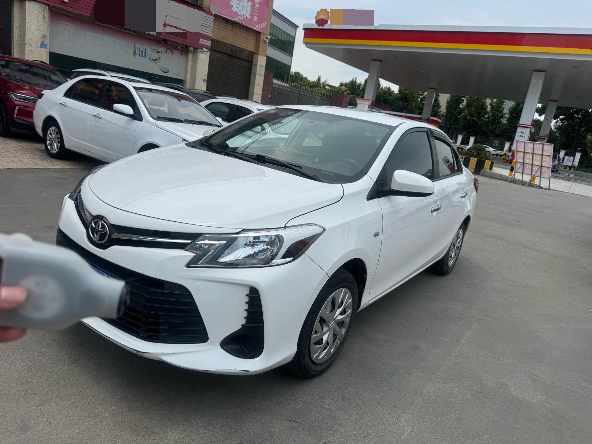 Toyota Vios 2021 car image 