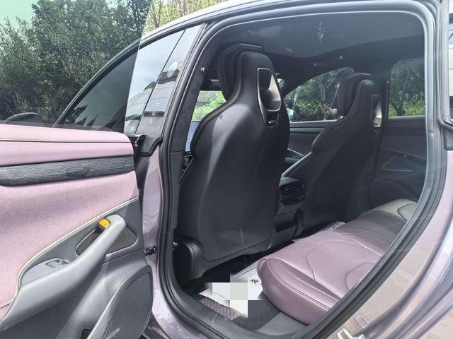 MI SU7 2024 #12 MI SU7 2024 immagine di auto #12