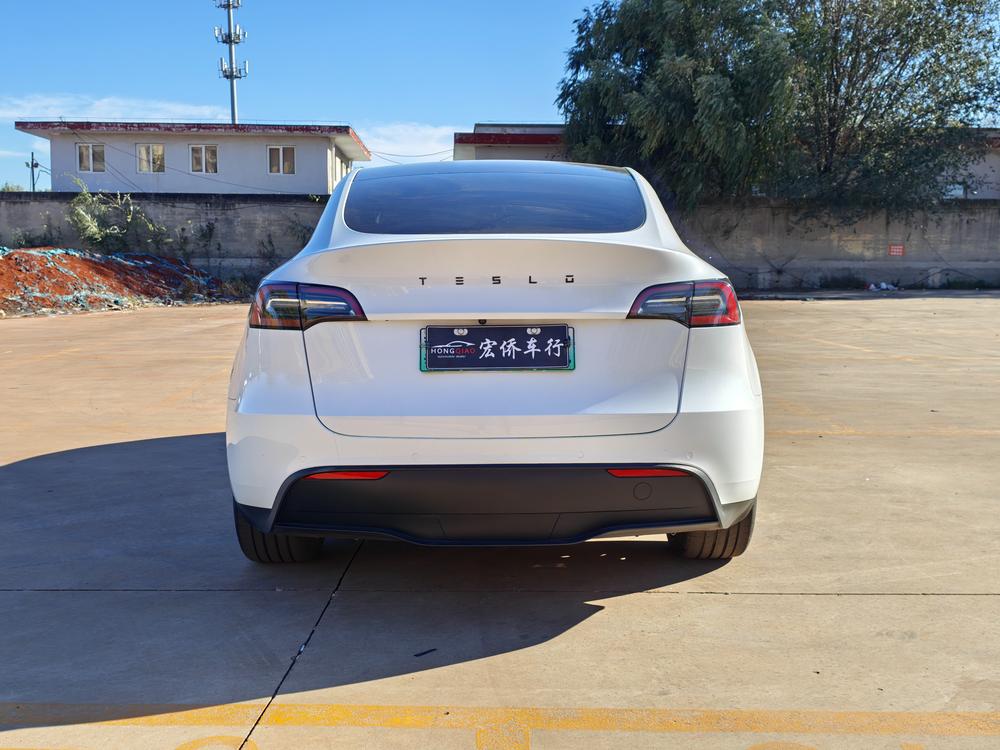 Tesla Model Y 2021 #6 Tesla Model Y 2021 car image #6