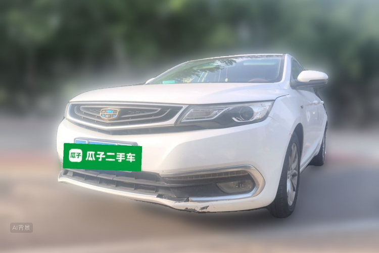 GEELY Emgrand GL 2016 #2 GEELY Emgrand GL 2016 car image #2