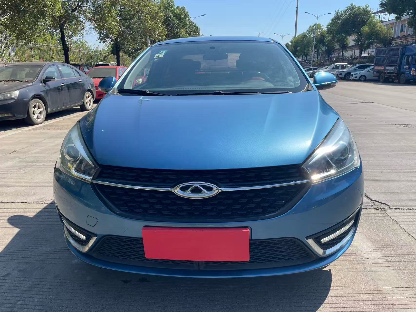 Chery Arrizo 5 2017 #2 Chery Arrizo 5 2017 car image #2