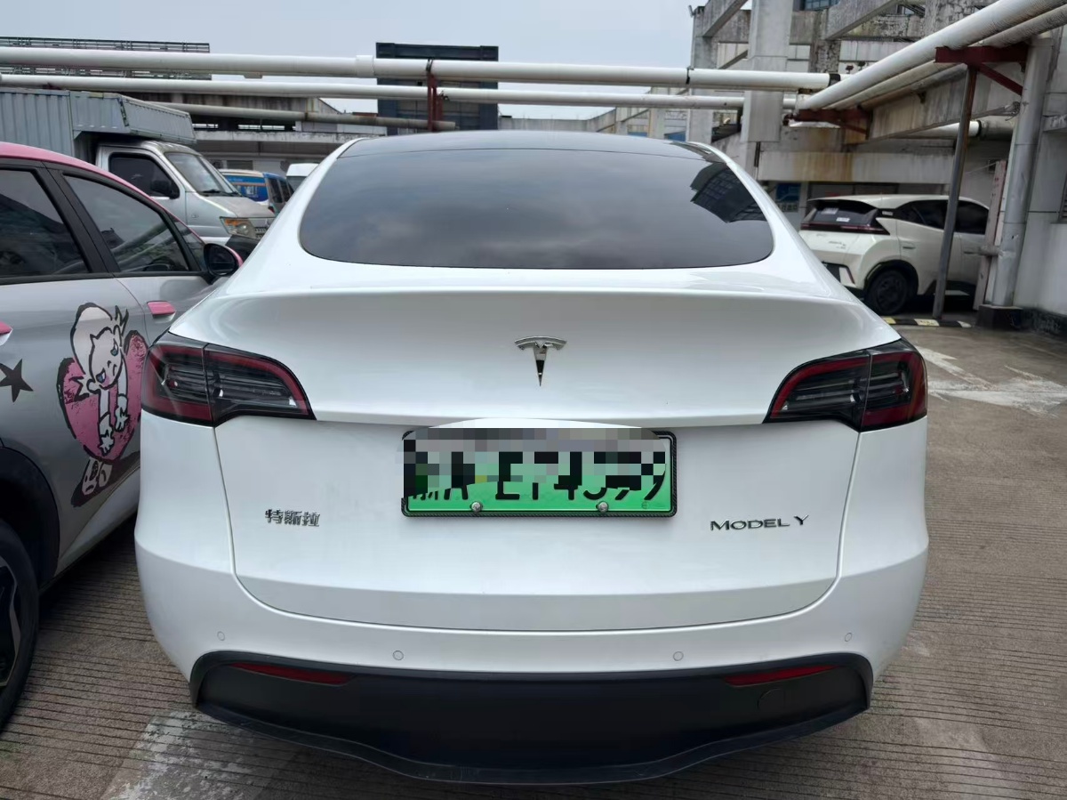 Tesla Model Y 2023 car image #5