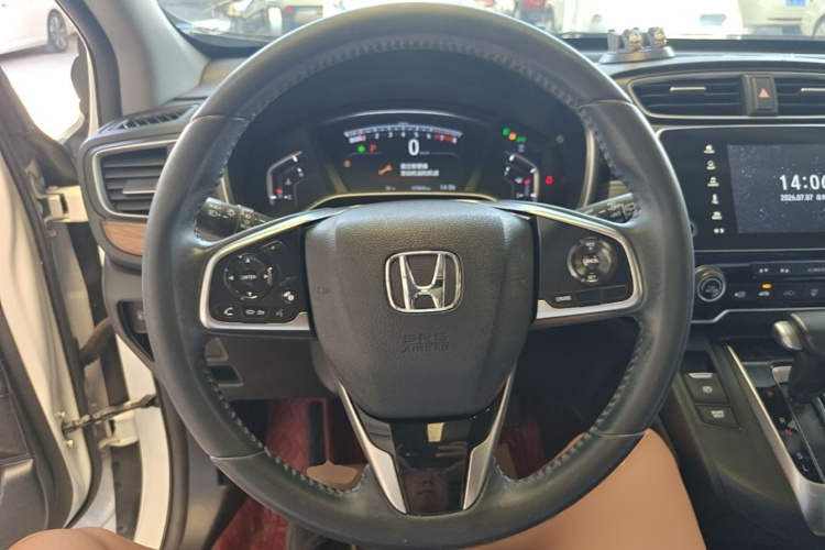 Honda CR-V 2019 #11 Honda CR-V 2019 car image #11