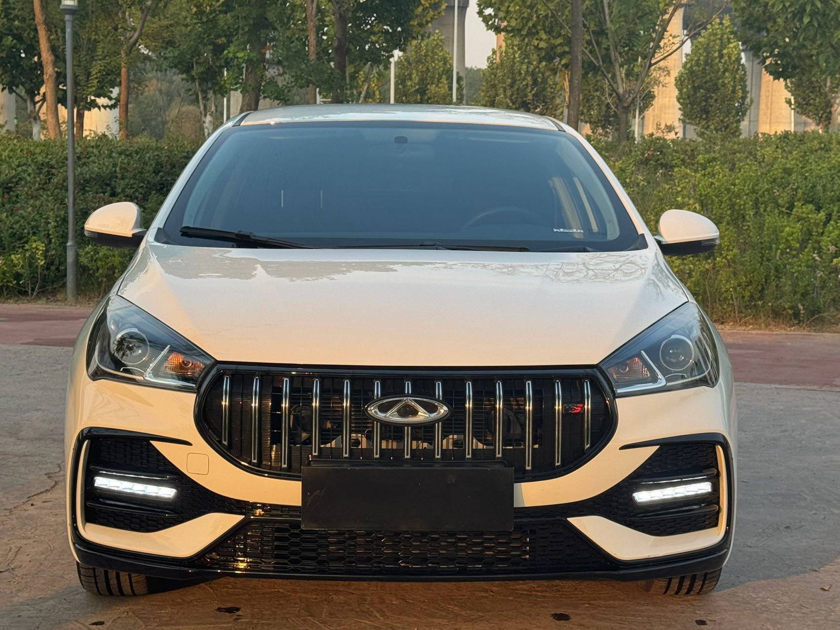 Chery Arrizo 5 2025 #2 Chery Arrizo 5 2025 imagen de coche #2