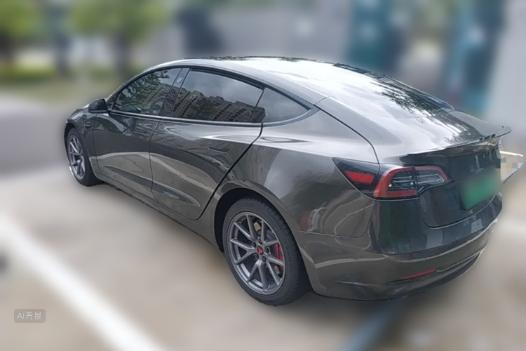 Tesla Model 3 2022 #5 Tesla Model 3 2022 car image #5