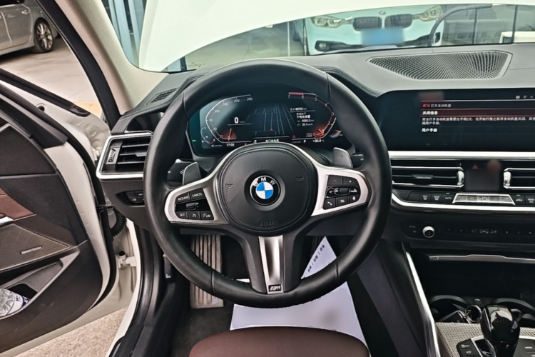 BMW 3 Series 2020 #11 BMW 3 Series 2020 car image #11