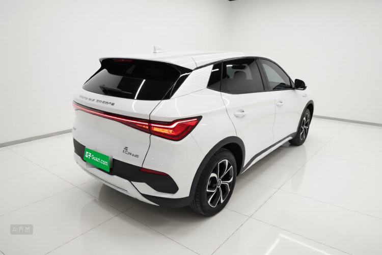 BYD Yuan Plus 2024 #7 BYD Yuan Plus 2024 car image #7