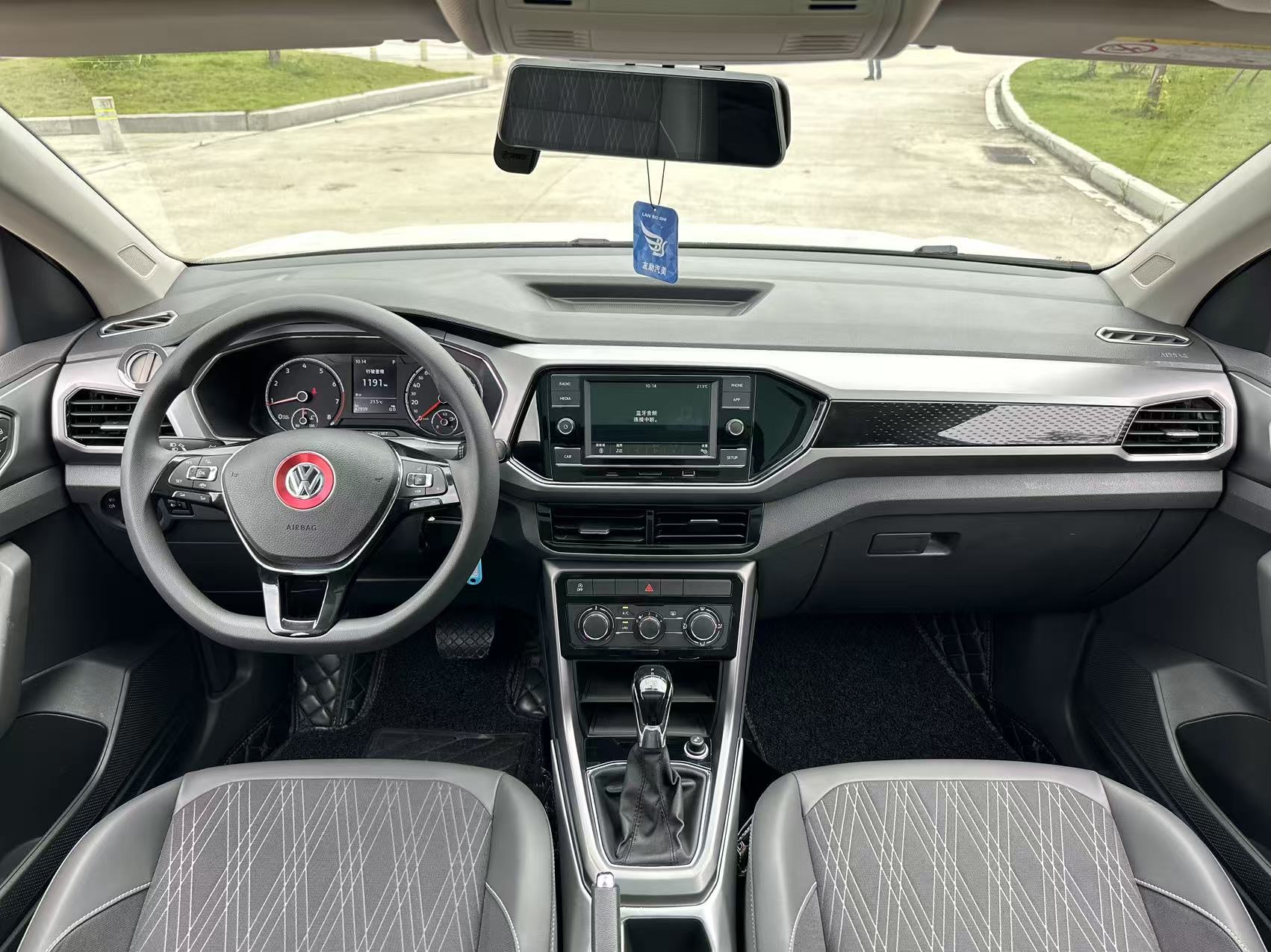 Volkswagen T-Cross 2019 imagem de carro #9