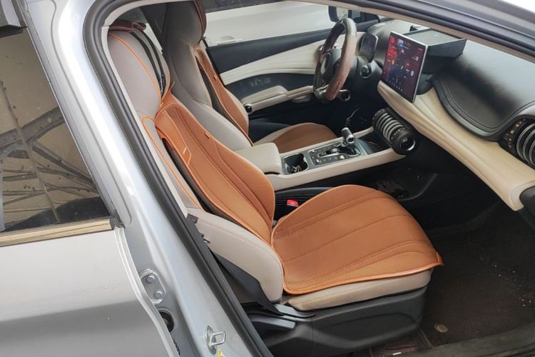 BYD Yuan Plus 2023 car image #24