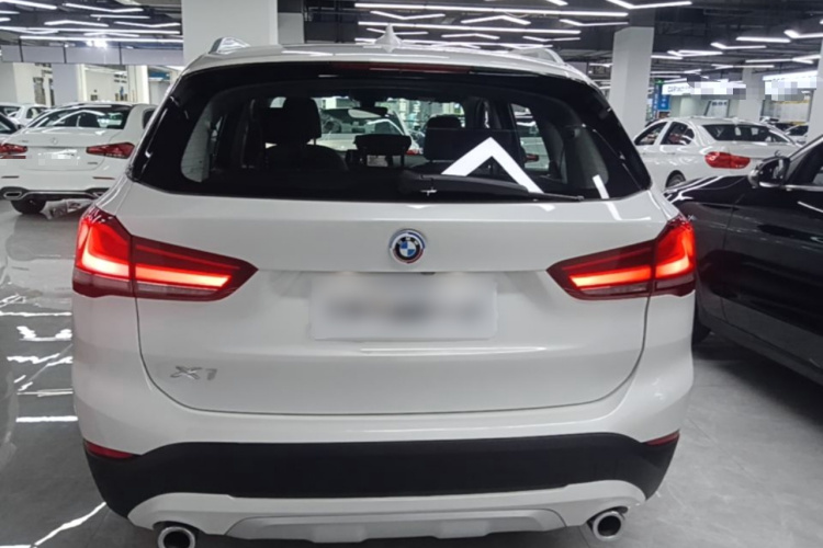 BMW X1 2020 car image #6