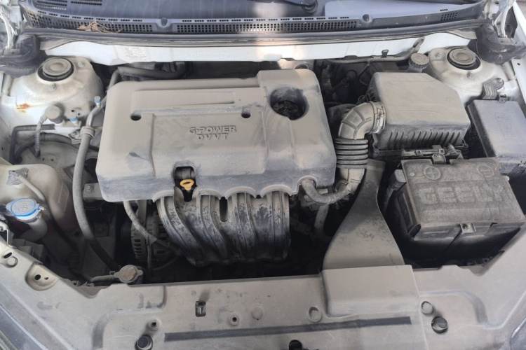GEELY Emgrand 2019 #18 GEELY Emgrand 2019 car image #18