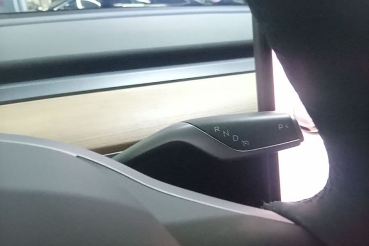 Tesla Model Y 2021 car image #14