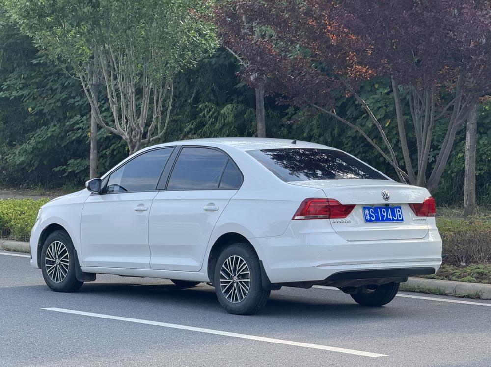 Volkswagen Santana 2019 #4 Volkswagen Santana 2019 car image #4