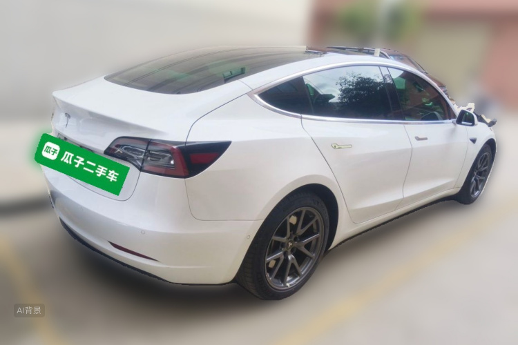Tesla Model 3 2020 #7 Tesla Model 3 2020 car image #7