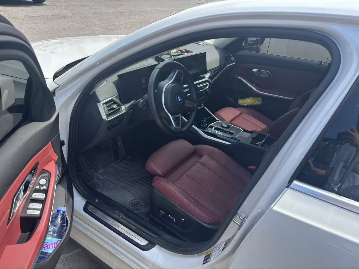 BMW i3 2023 #2 BMW i3 2023 car image #2