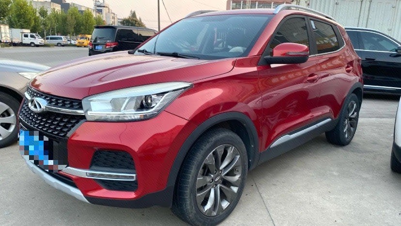 Chery Tiggo 5x 2019 Chery Tiggo 5x 2019 car image