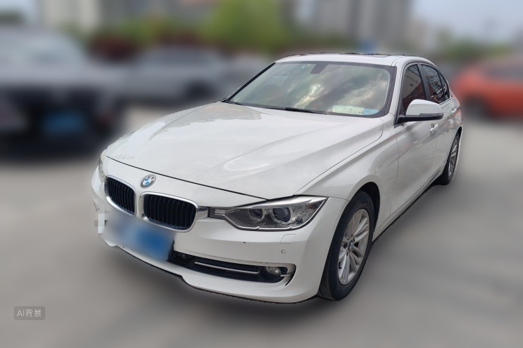 BMW 3 Series 2014 #2 BMW 3 Series 2014 car image #2