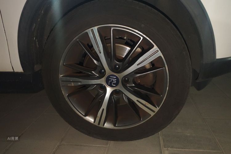 BYD Yuan New Energy 2020 car image #9