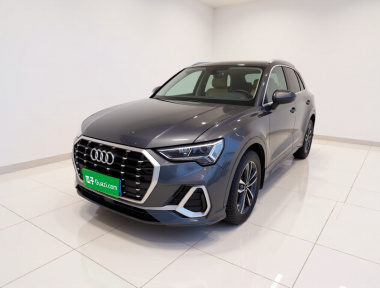Audi Q3 2022 car image 