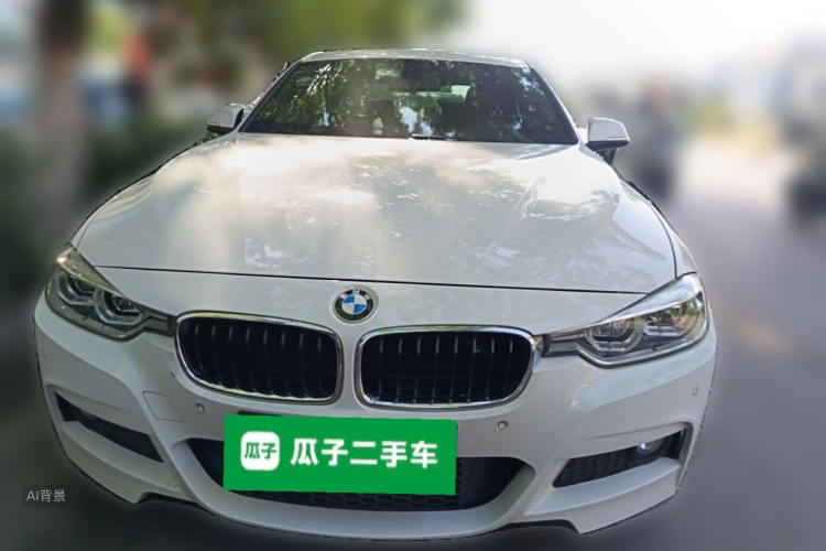 BMW 3 Series 2019 car image #3
