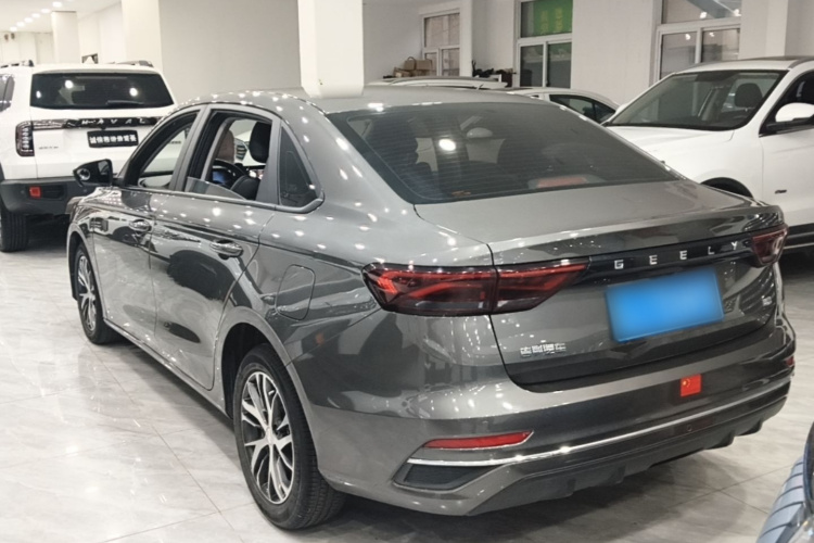 GEELY Emgrand 2023 #5 GEELY Emgrand 2023 car image #5
