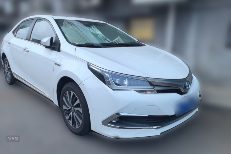 Toyota Corolla 2017 #4 Toyota Corolla 2017 immagine di auto #4