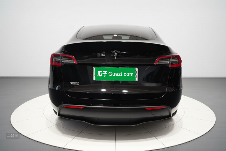 Tesla Model Y 2021 #6 Tesla Model Y 2021 car image #6