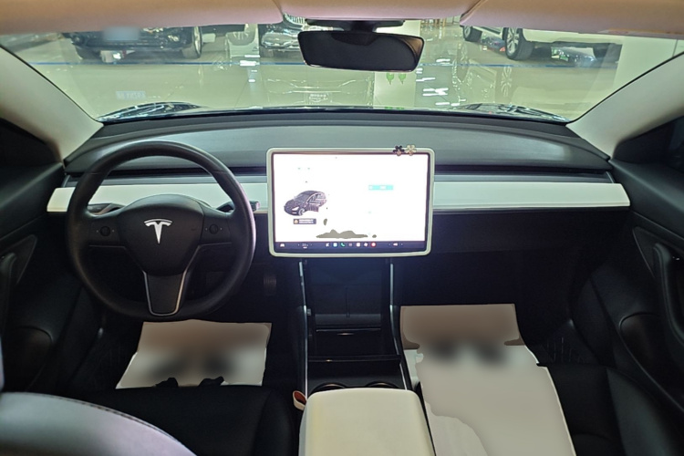 Tesla Model 3 2020 #10 Tesla Model 3 2020 car image #10