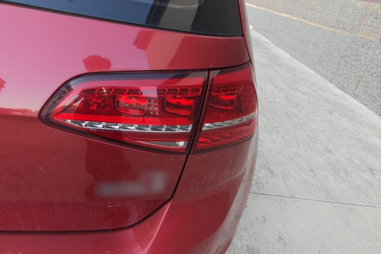 Volkswagen Golf 2015 #8 Volkswagen Golf 2015 car image #8