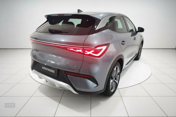 BYD Yuan Plus 2025 #7 BYD Yuan Plus 2025 car image #7