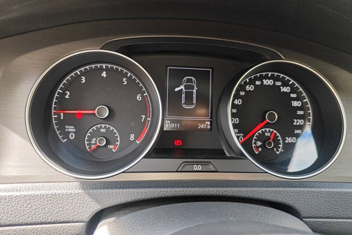 Volkswagen Golf 2015 #24 Volkswagen Golf 2015 car image #24